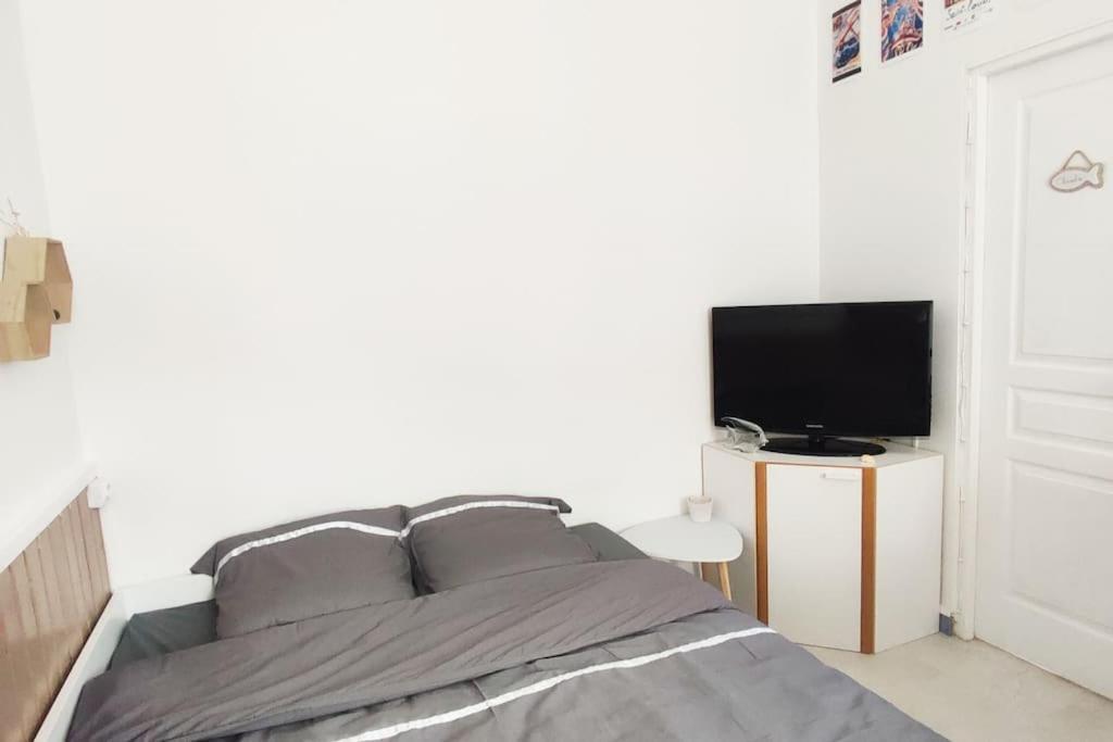 Apartamento La Coquille Sète Exterior foto