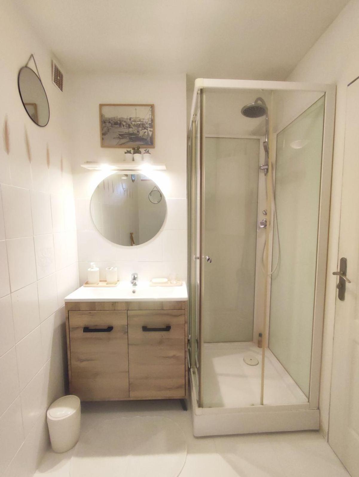 Apartamento La Coquille Sète Exterior foto